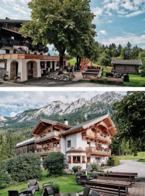 Berggasthof Bärnstatt, Scheffau Am Wilden Kaiser